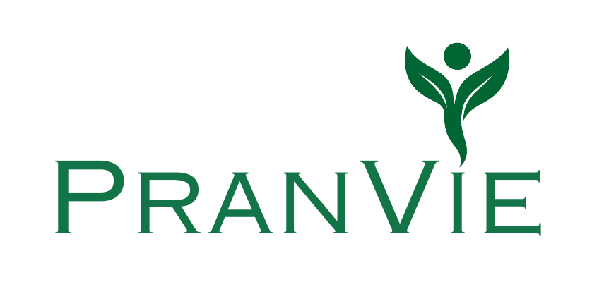 PranVie Logo
